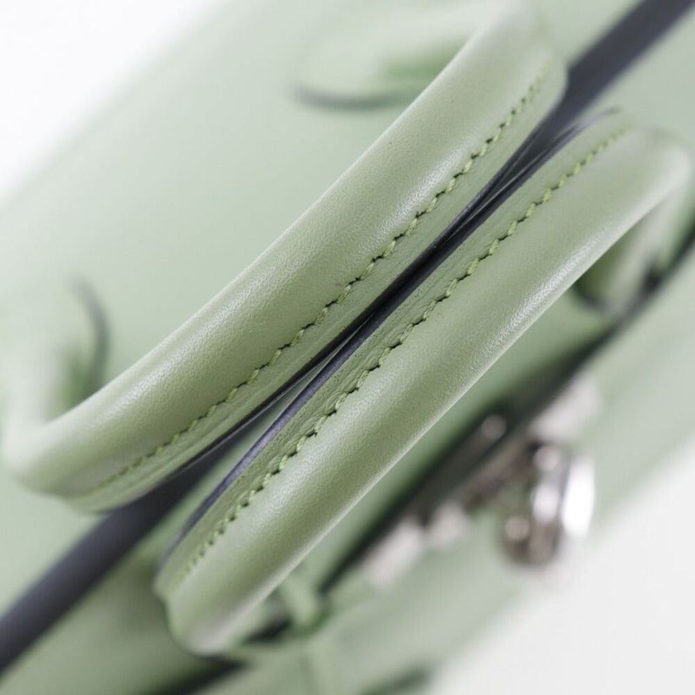 Hermes Birkin 25 Handbag Green 2020 - Picture 5 of 6